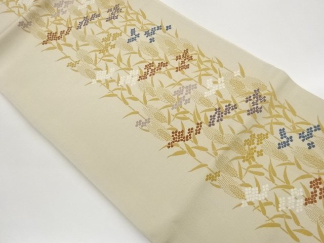 Japanese Kimono / Nagoya Obi Silk